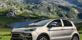 EMC Yudo: la nuova auto elettrica Low Cost che sfida la Citroen e-C3