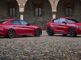 Arrivano l'Alfa Romeo Giulia e Stelvio in versione Quadrifoglio Super Sport