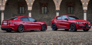 Arrivano l'Alfa Romeo Giulia e Stelvio in versione Quadrifoglio Super Sport