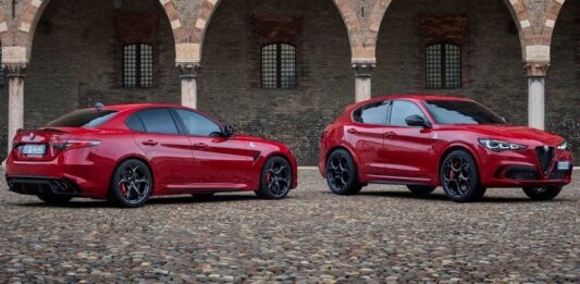 Arrivano l'Alfa Romeo Giulia e Stelvio in versione Quadrifoglio Super Sport