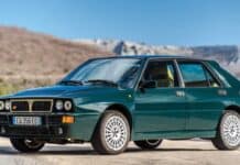 Lancia Delta: il ritorno sarà elettrico, ma non si escludono opzioni ibride