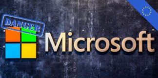 Microsoft: sanzionamenti per presunte violazioni del Digital Services Act?