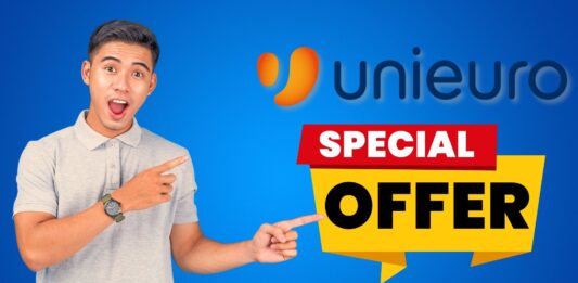 Unieuro: OFFERTE FAVOLOSE in volantino a prezzi SHOCK