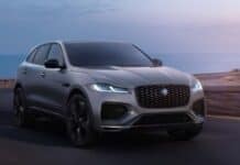 Jaguar: 90 anni di eccellenza con la F-Pace 90th Anniversary Edition