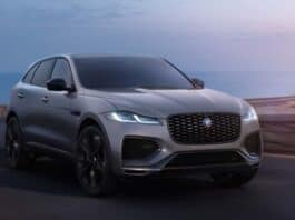 Jaguar: 90 anni di eccellenza con la F-Pace 90th Anniversary Edition