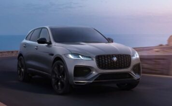 Jaguar: 90 anni di eccellenza con la F-Pace 90th Anniversary Edition