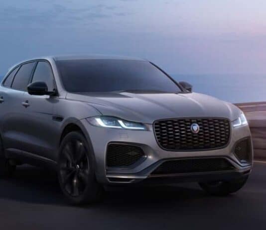 Jaguar: 90 anni di eccellenza con la F-Pace 90th Anniversary Edition