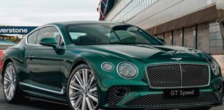 Bentley Continental GT: arriva la quarta edizione dell'auto iconica