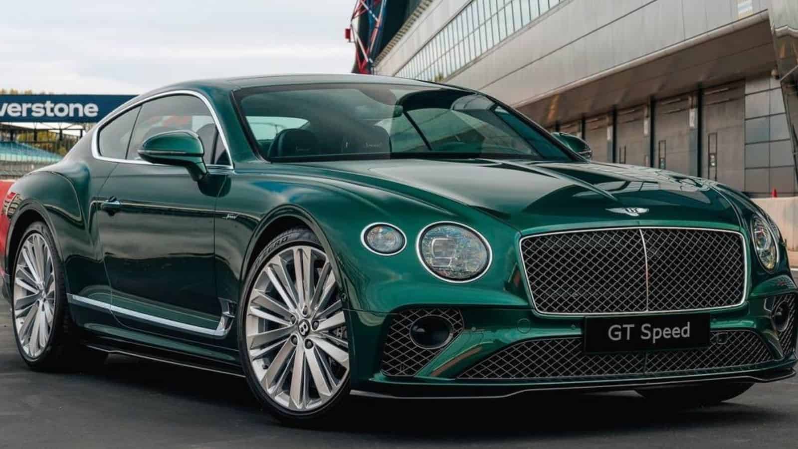 Bentley Continental GT: arriva la quarta edizione dell'auto iconica