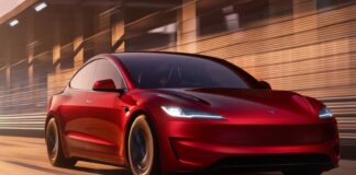 Tesla Model 3 Performance: in 3 settimane il costo sale due volte