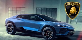 Lamborghini: il nuovo modello elettrico stupisce per l'innovazione