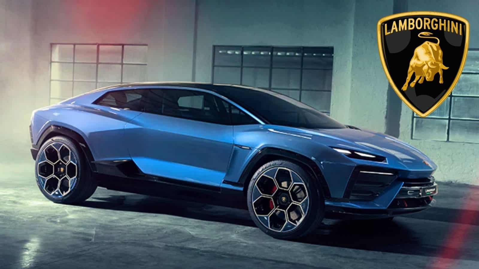 Lamborghini: il nuovo modello elettrico stupisce per l'innovazione