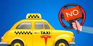 Tesla: i robotaxi dalla guida autonoma non avranno il volante