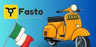 Fasto: è polemica sul nuovo servizio di trasporto su scooter