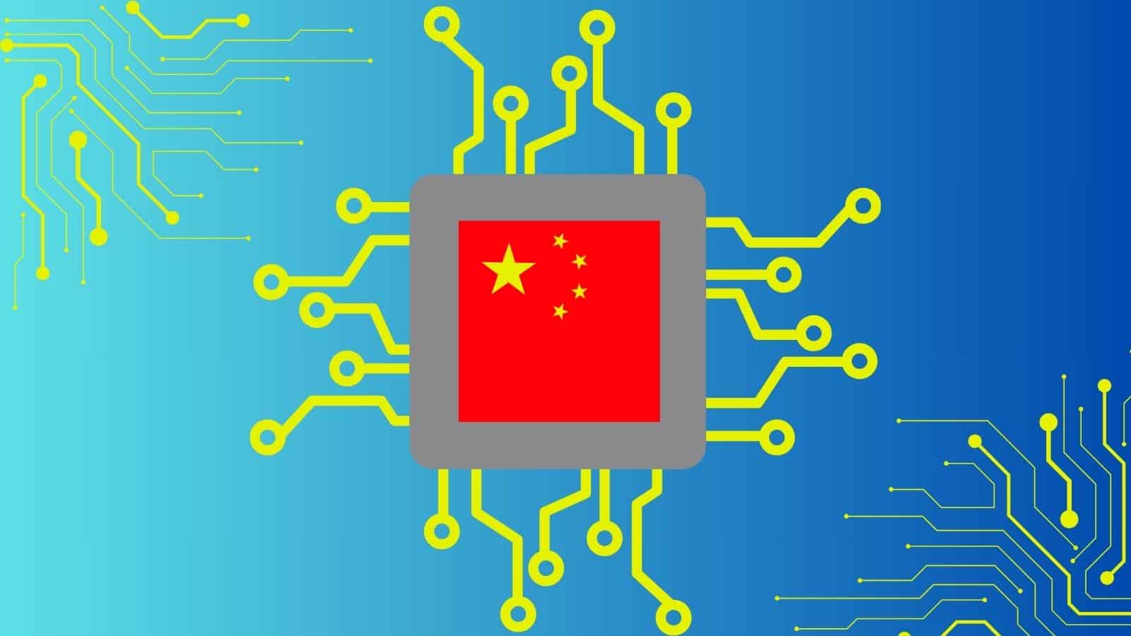 La Cina introduce Xiaohong: il nuovo chip quantistico da 504 qubit
