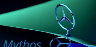 Mercedes Mythos: pronta già la prima auto del nuovo brand di lusso