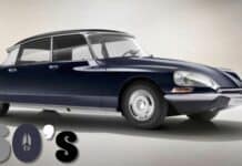 DS: il nuovo modello potrebbe ispirarsi alla Citroen DS degli anni 60