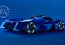 Alpine Alpenglow: l'hypercar a idrogeno verso la produzione in serie