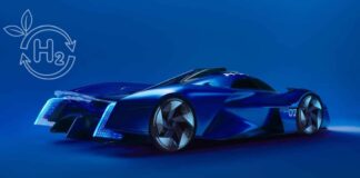 Alpine Alpenglow: l'hypercar a idrogeno verso la produzione in serie