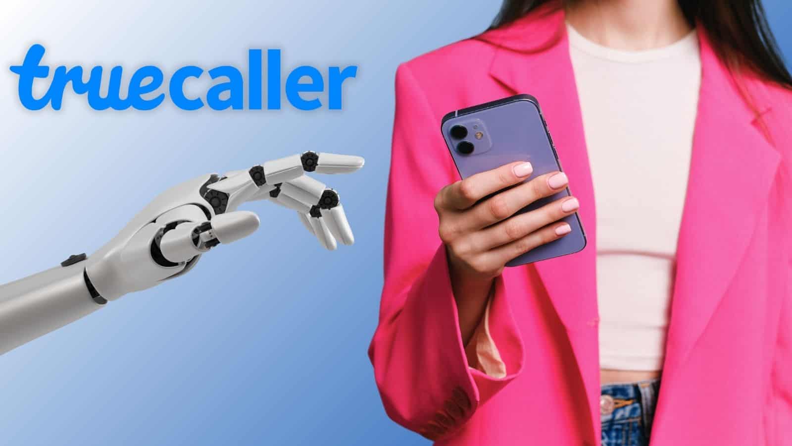 Truecaller: l'IA può rispondere al posto nostro alle chiamate dei call center