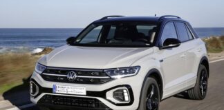 Nuova Volkswagen T-Roc: come sarà il nuovo B-SUV del 2025