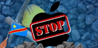 Apple: l'accusa del Congo per l'uso dei "minerali del sangue"