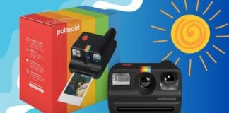 Polaroid Go Gen 2: la nuova fotocamera istantanea che cattura l’estate