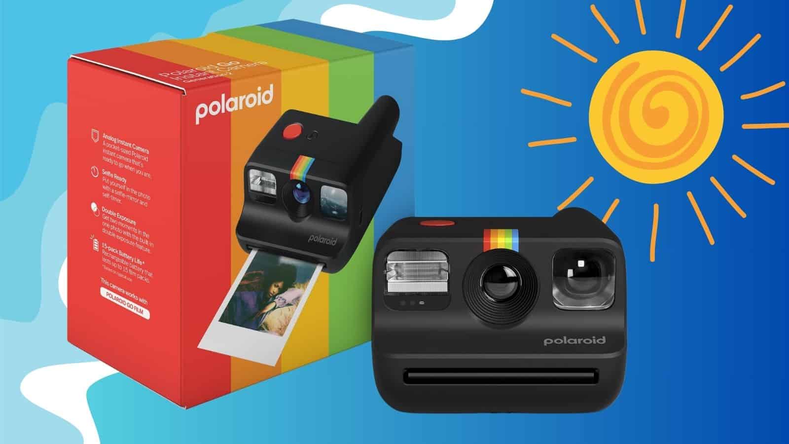 Polaroid Go Gen 2: la nuova fotocamera istantanea che cattura l’estate 