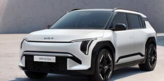 Kia EV3: il SUV elettrico con piattaforma ACP basata su webOS di LG