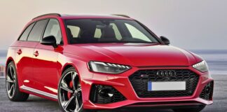 Audi RS 4 Avant: l'edizione limitata per celebrare 25 anni di successi