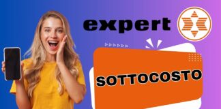 Offerte SOTTOCOSTO di Expert: CONVENIENZA senza paragoni