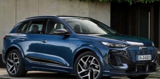 Audi Q6 e-tron performance: il SUV con prestazioni migliorate