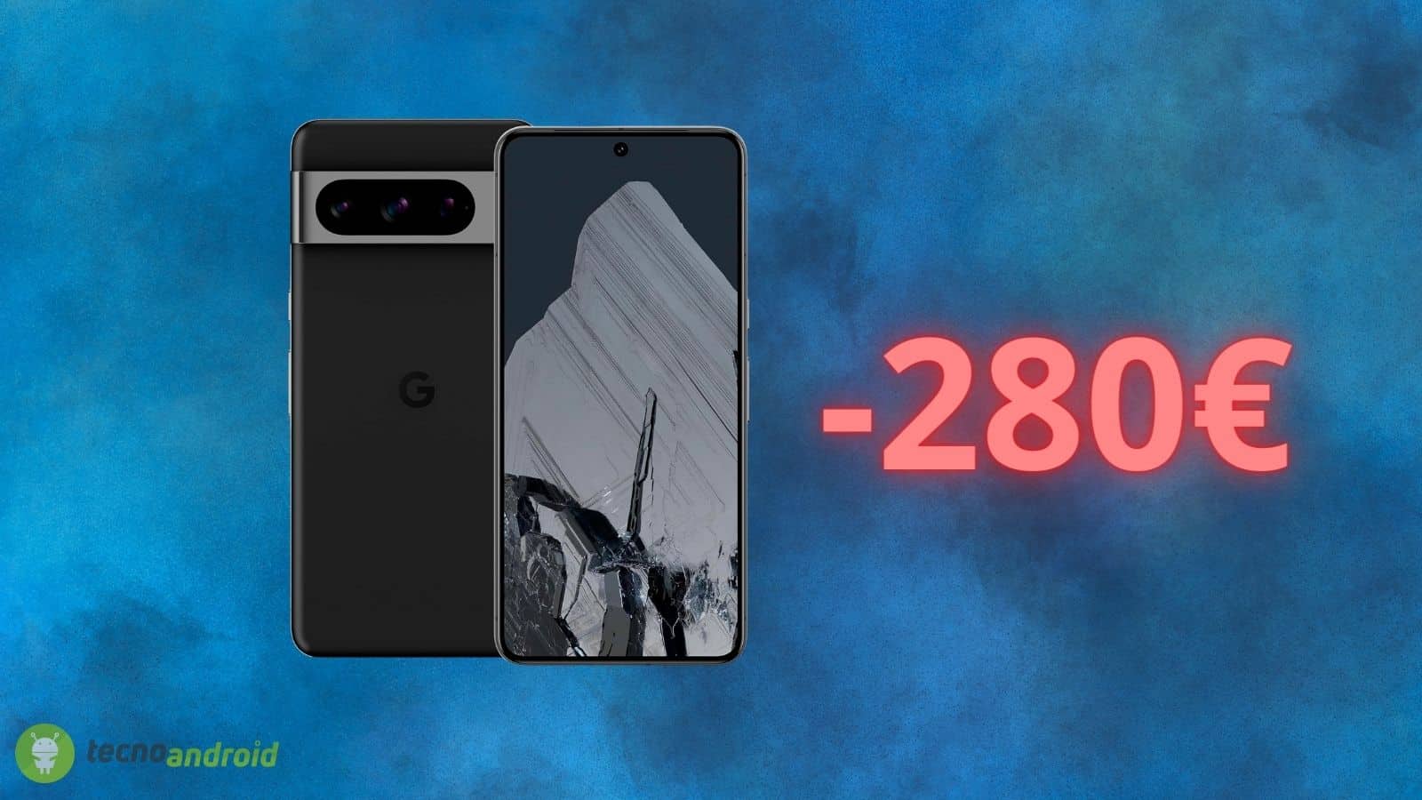 Google Pixel 8 Pro: offerta SPETTACOLARE di 280 euro su Amazon