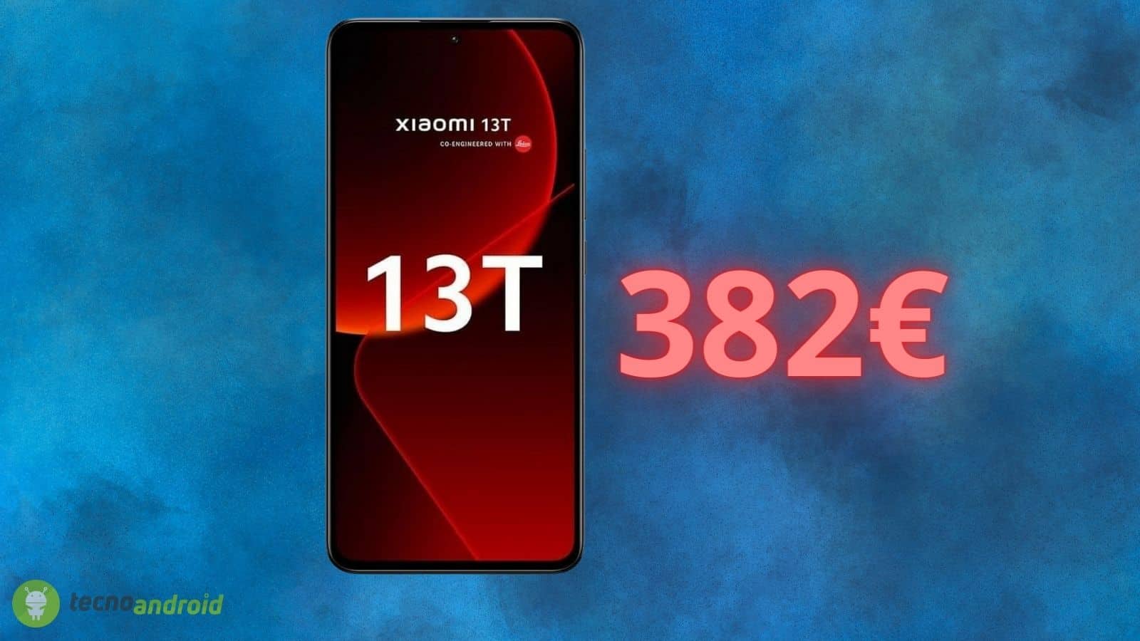 Xiaomi 13T prezzo DIMEZZATO su Amazon: lo sconto è ASSURDO