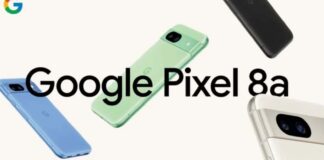 Google, Pixel, 8a, android