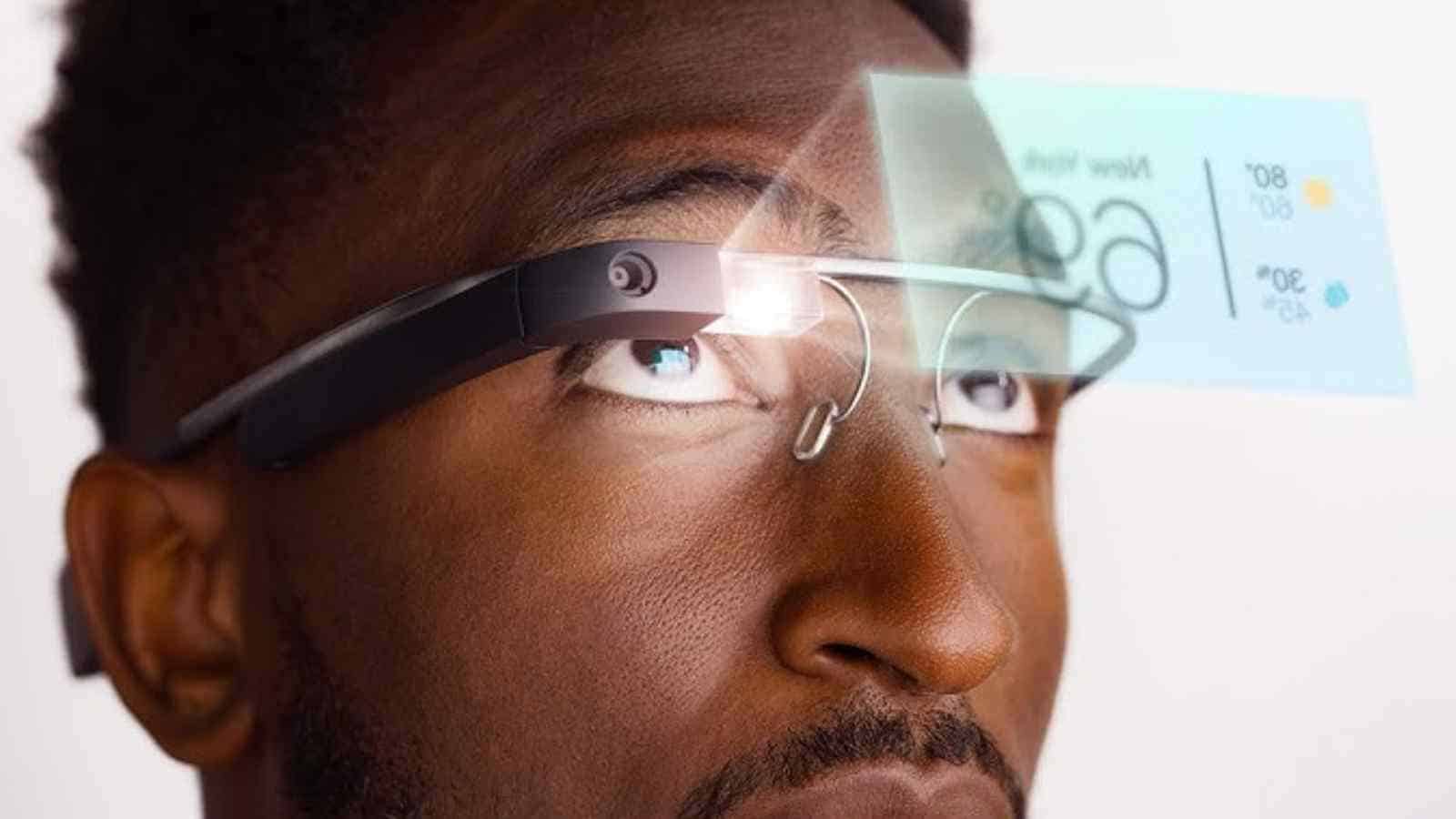 I nuovi Google Glass saranno potenziati dall'IA di Project Astra