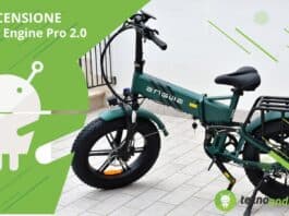 Engwe Engine Pro 2.0: una delle e-bike pieghevoli più potenti - Recensione