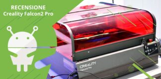 Creality Falcon2 Pro: incisore laser dalle prestazioni incredibili - Recensione