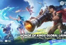 Honor, of, Kings, moba