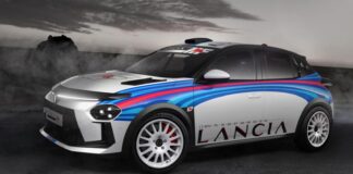 Lancia, Ypsilon, HF, Rally, automotive, motorsport