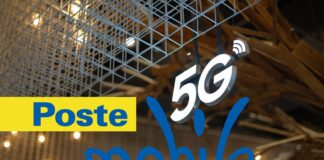 PosteMobile si arricchisce con l'arrivo del 5G