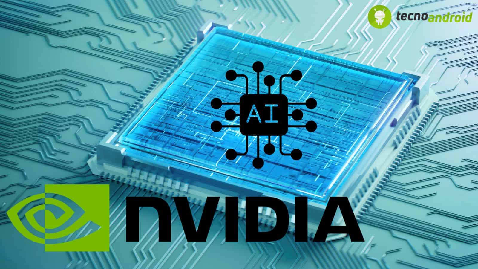 NVIDIA accelera la produzione di chip AI: novità ogni anno