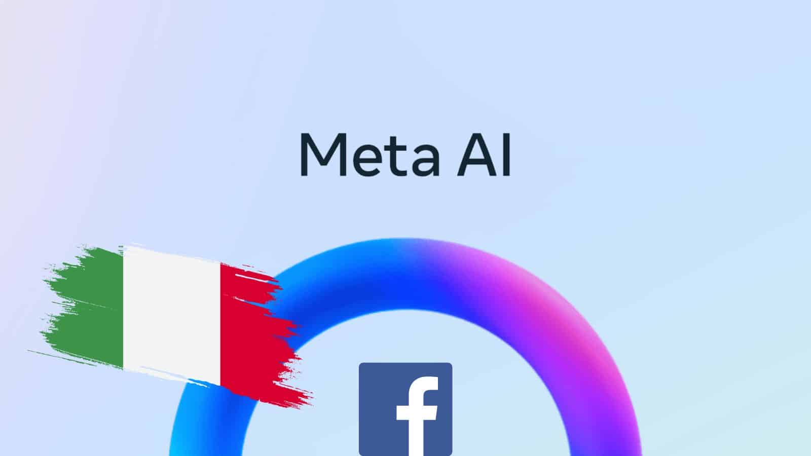 Meta AI arriva in Italia: ecco come negare l'accesso ai propri dati