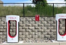 Tesla Supercharger: update del 2023 davvero notevole