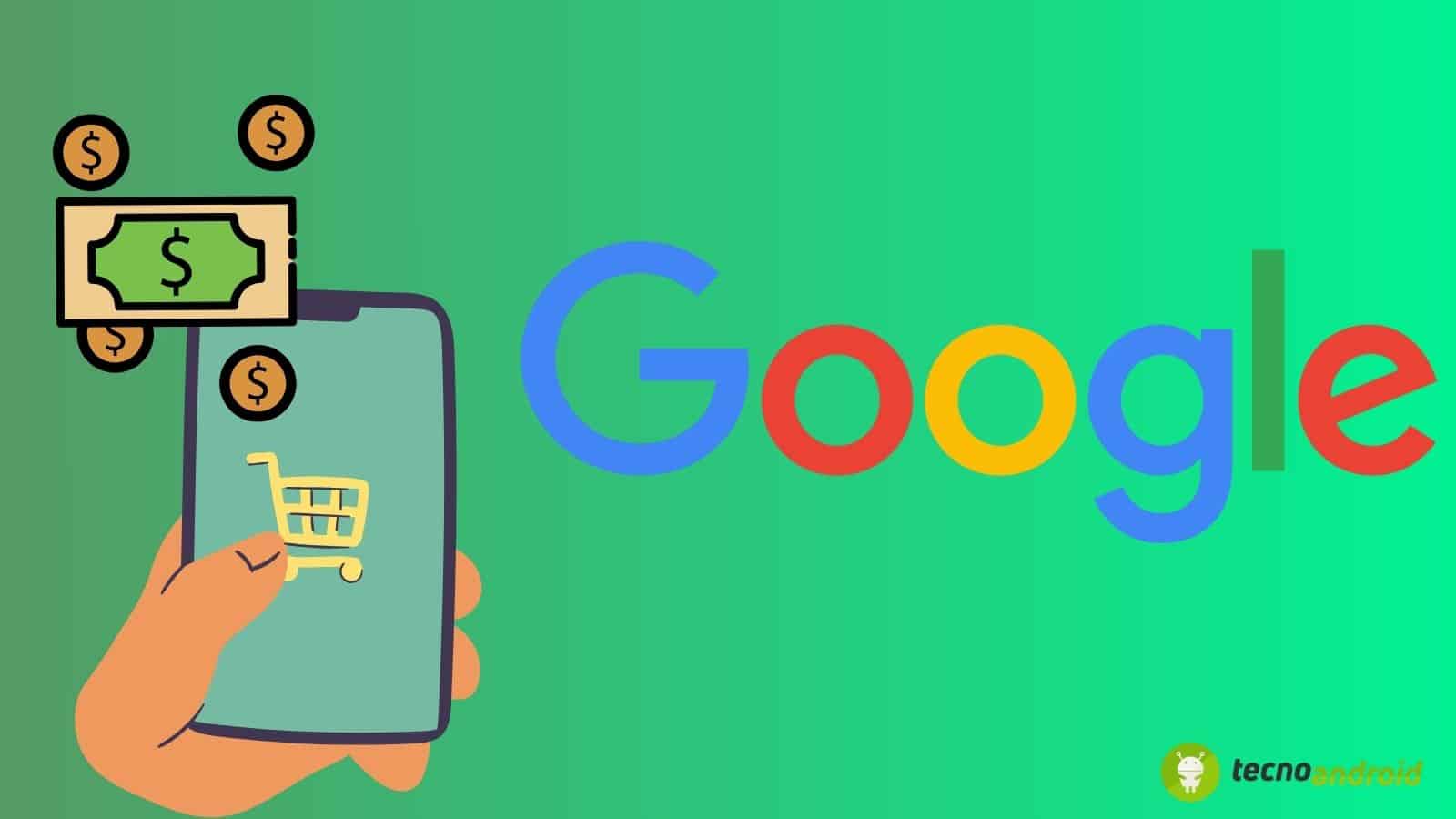 Google: arriva un'app più costosa di uno smartphone 