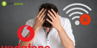 Vodafone down per nuovi problemi con la rete: cosa è successo?