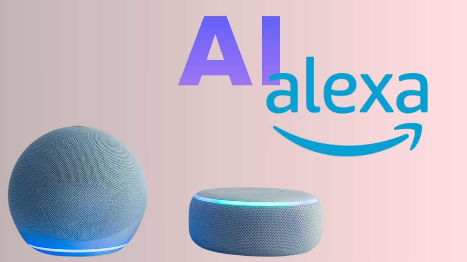 Alexa diventa a pagamento? Arriva l'abbonamento con AI 