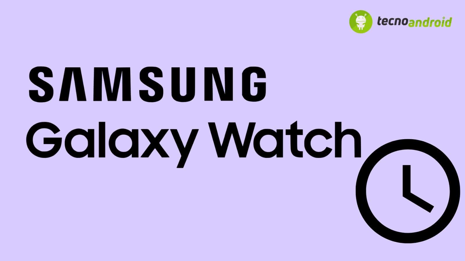 Galaxy Watch7 Ultra: svelato finalmente il nuovo dispositivo 