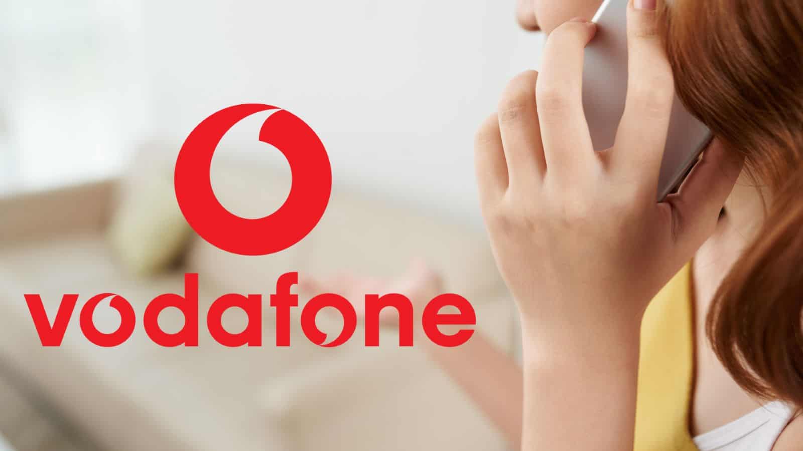 Vodafone: offerte da capogiro con fino a 200GB