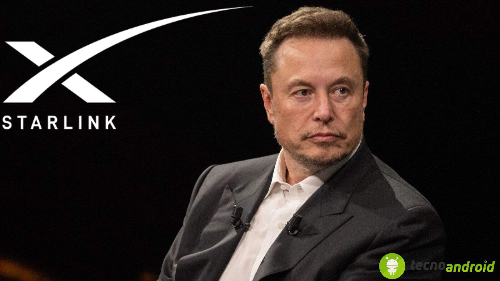 Elon Musk offre Starlink per l'emergenza nei Campi Flegrei?